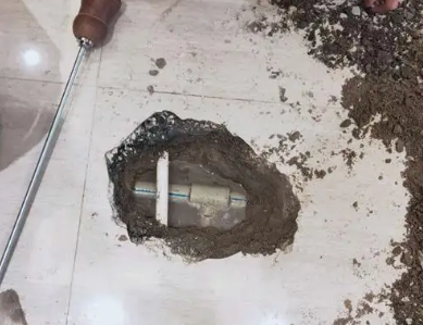 岷县卫生间测漏水
